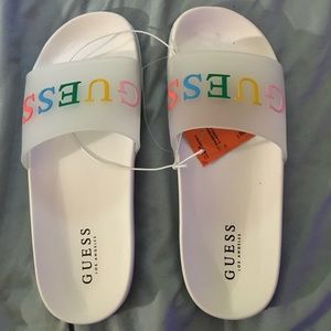 GUESS slides